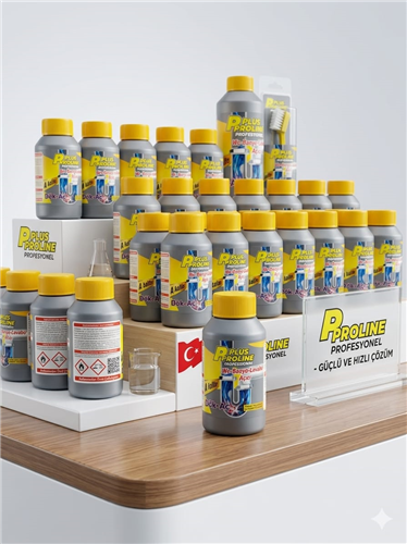 PLUS PROLİNE DÖK-AÇ 500GR  PK:12